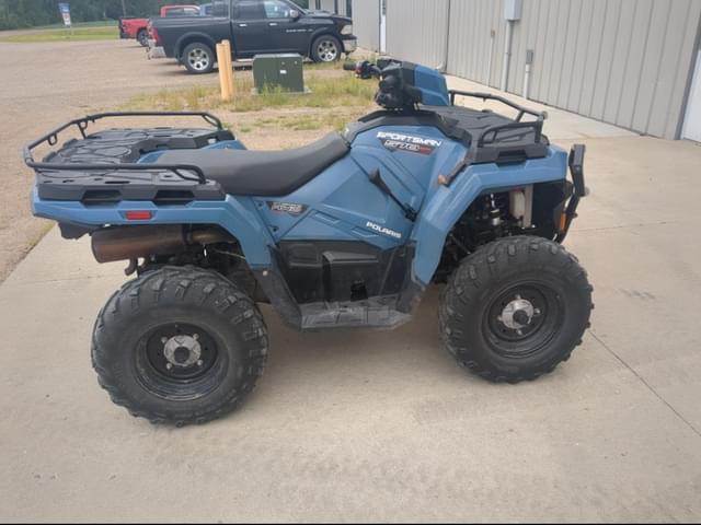Image of Polaris Sportsman 570 EPS equipment image 4