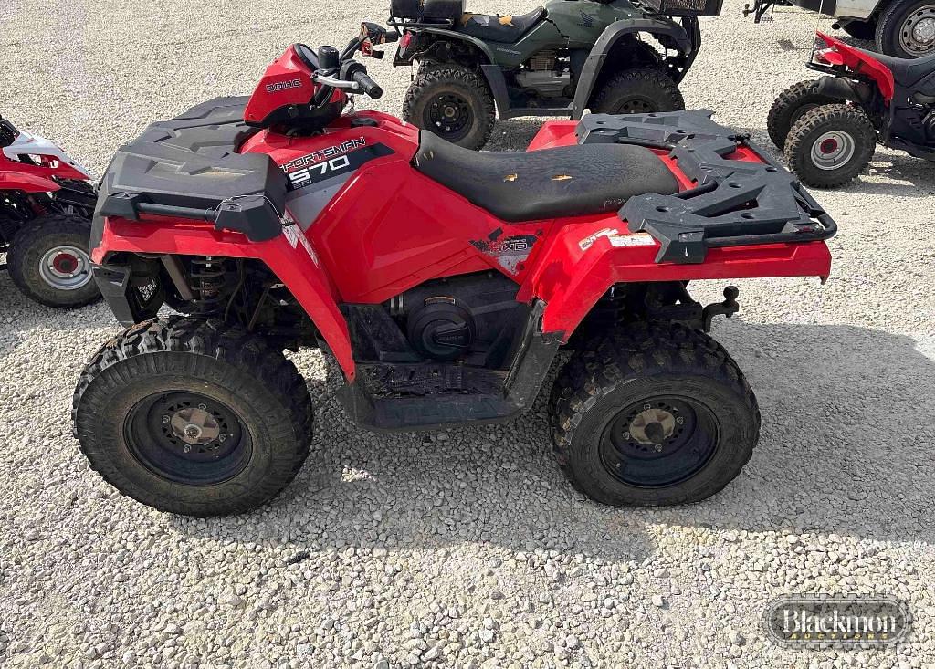 Image of Polaris Sportsman 570 Image 1