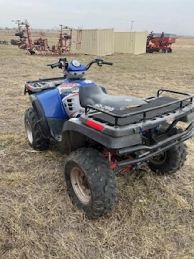 Image of Polaris Sportsman 600 equipment image 4