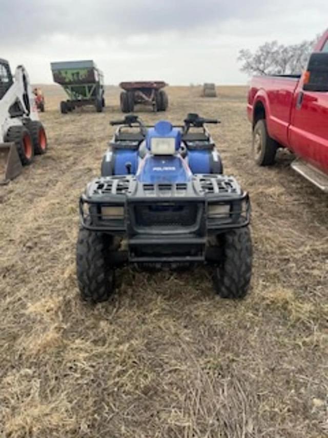 Image of Polaris Sportsman 600 equipment image 1