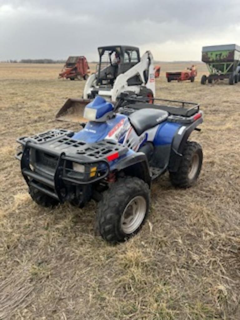 Image of Polaris Sportsman 600 Primary image