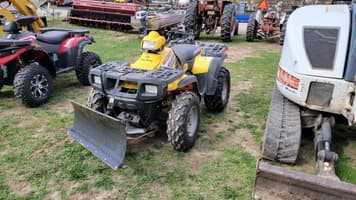 Main image Polaris Sportsman 600