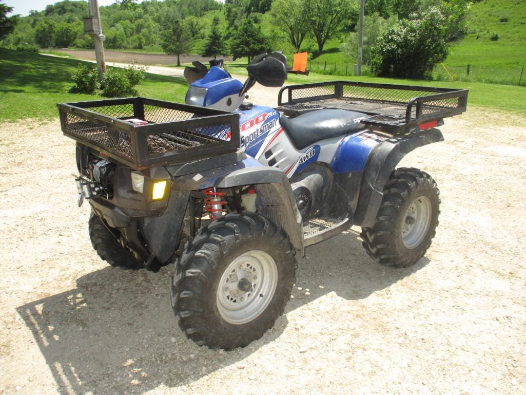 Main image Polaris Sportsman 600