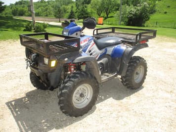 Main image Polaris Sportsman 600