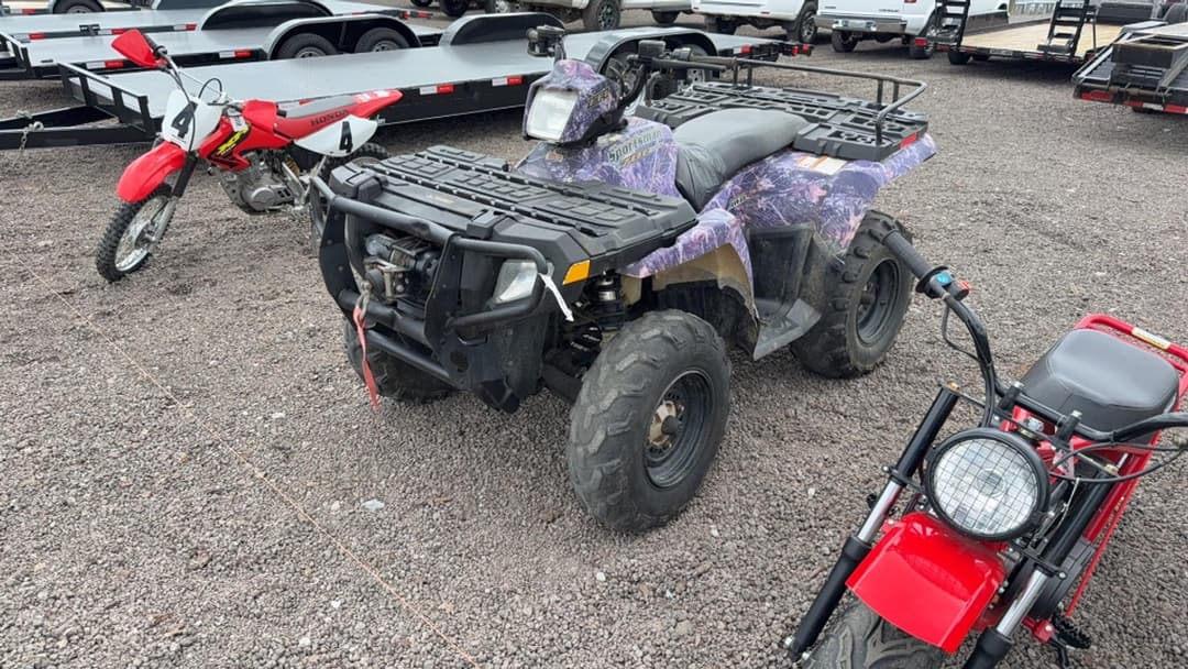 Image of Polaris Sportsman 700 Primary image