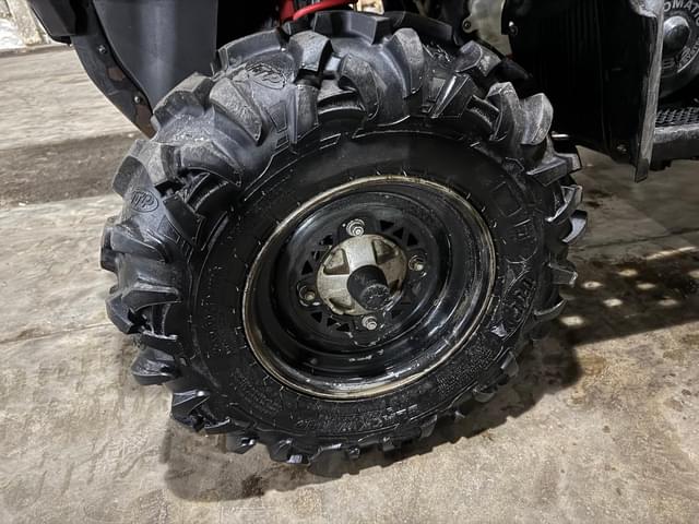 Image of Polaris Sportsman 700 equipment image 3