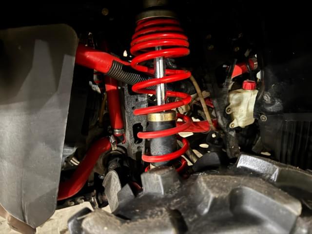 Image of Polaris Sportsman 700 equipment image 4