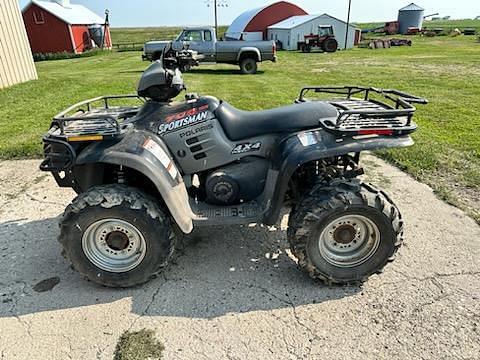 Image of Polaris Sportsman 700 Image 0