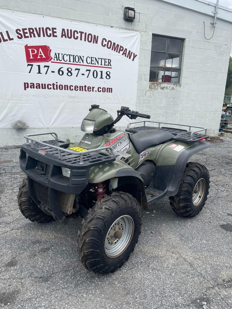 Main image Polaris Sportsman 700