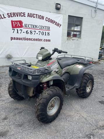 Main image Polaris Sportsman 700