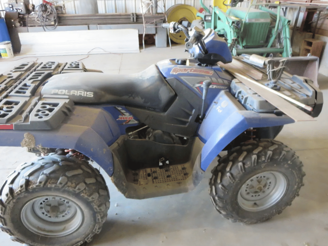 Main image Polaris Sportsman 750