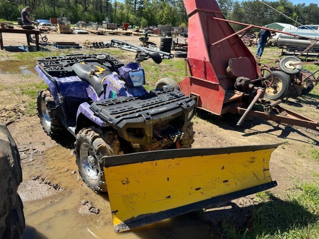 Main image Polaris Sportsman 800