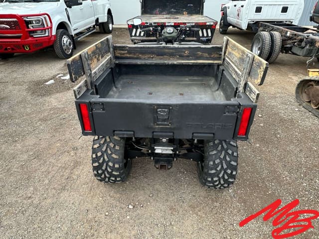 Image of Polaris Sportsman 800 equipment image 3