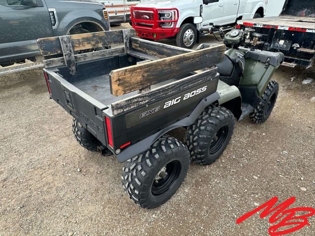 Image of Polaris Sportsman 800 equipment image 4