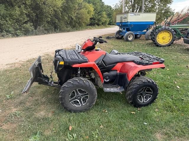 Image of Polaris Sportsman 800 equipment image 4