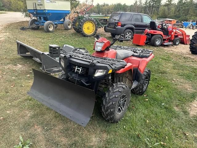 Image of Polaris Sportsman 800 equipment image 3