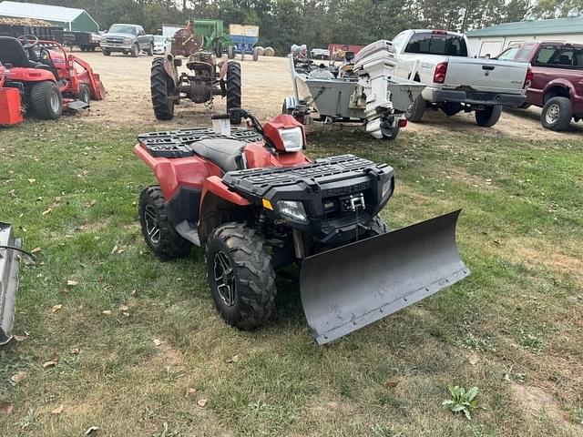 Image of Polaris Sportsman 800 equipment image 1