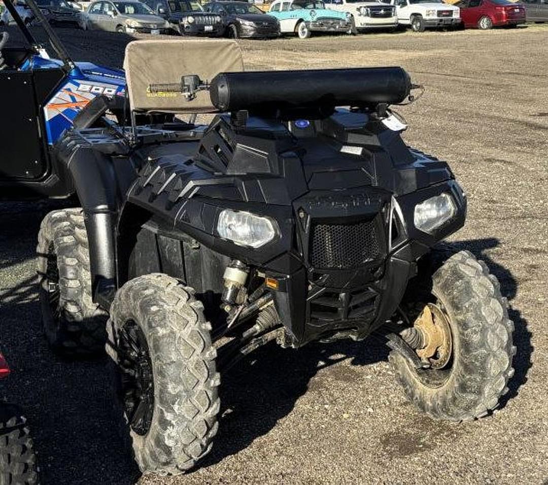 Image of Polaris Sportsman 850 Image 0