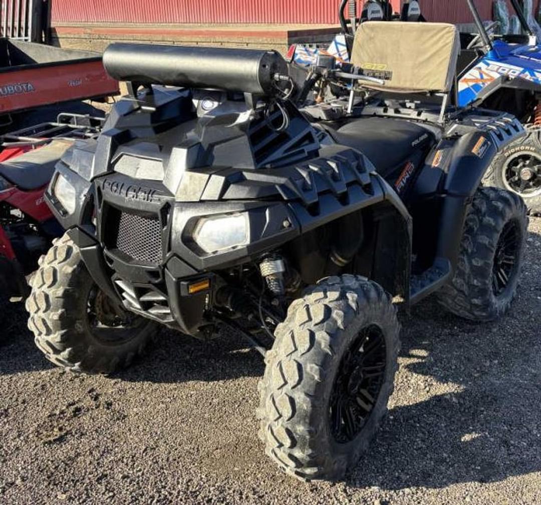 Image of Polaris Sportsman 850 Image 1