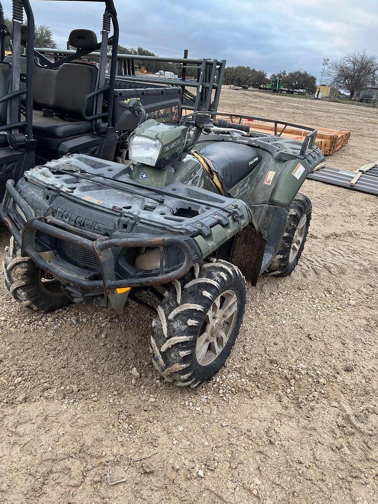 Image of Polaris Sportsman 850 Image 1