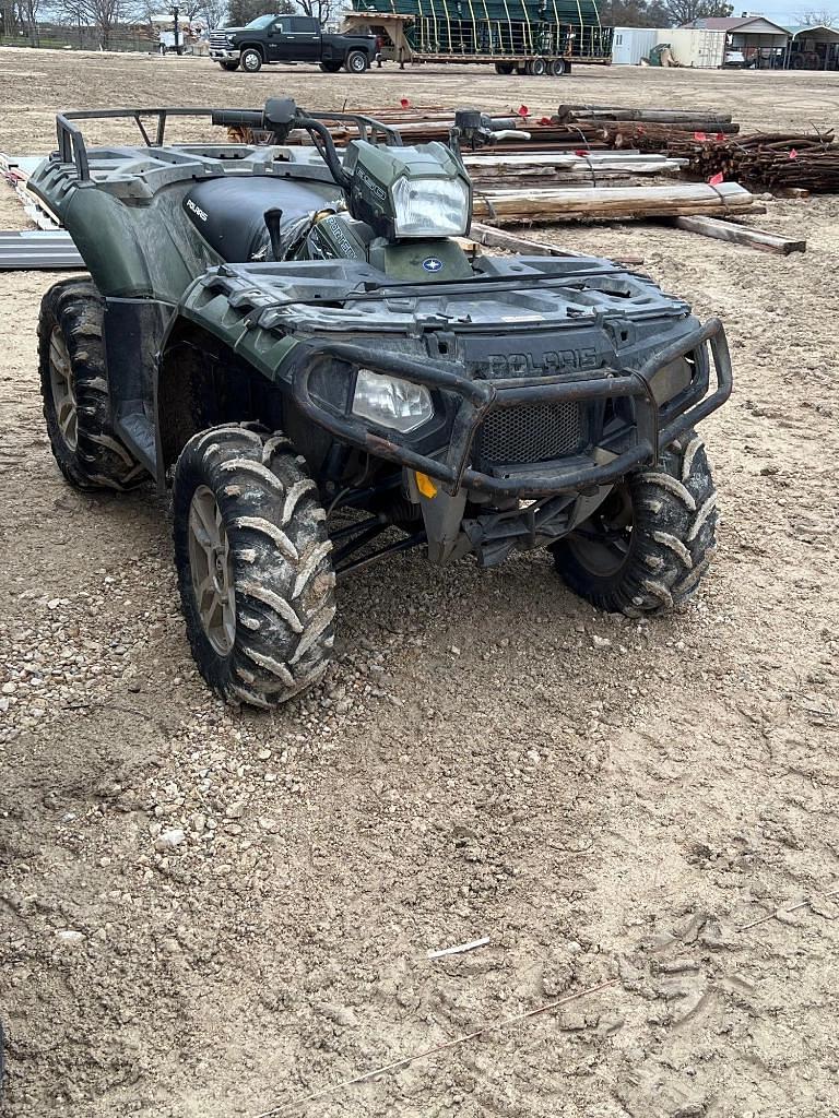 Image of Polaris Sportsman 850 Image 0