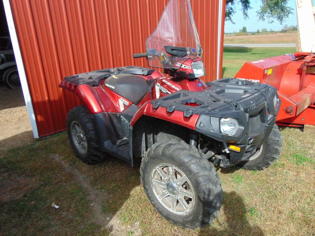 Image of Polaris Sportsman 850 Image 0