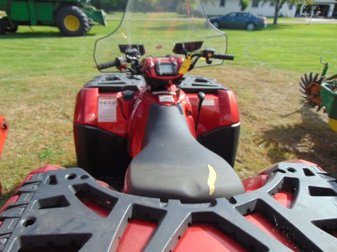 Image of Polaris Sportsman 850 Image 1