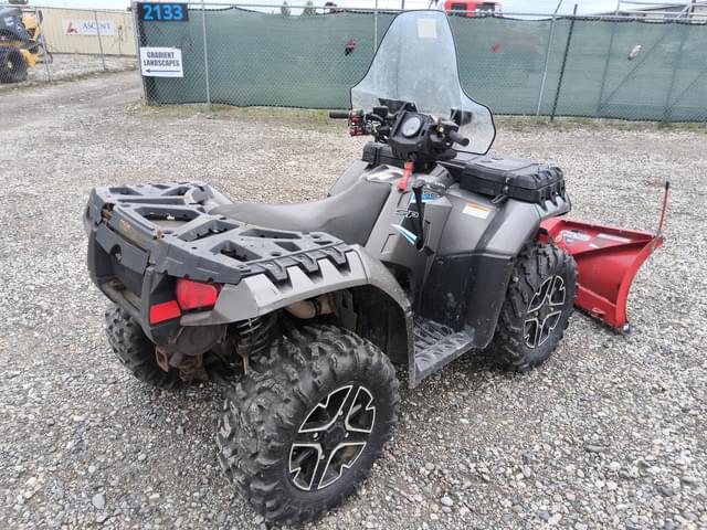 Image of Polaris Sportsman 850 equipment image 4
