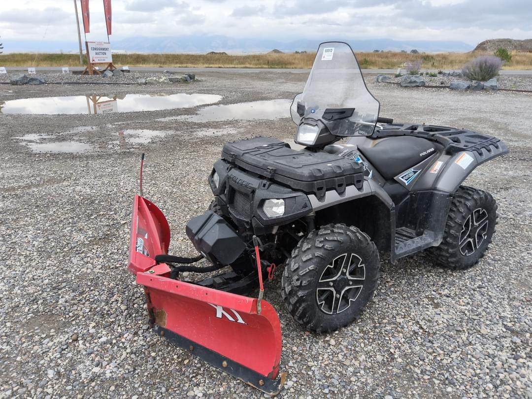 Image of Polaris Sportsman 850 Primary image
