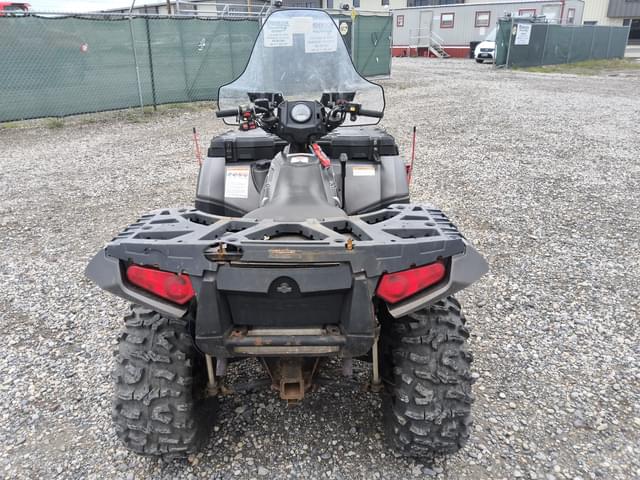 Image of Polaris Sportsman 850 equipment image 3