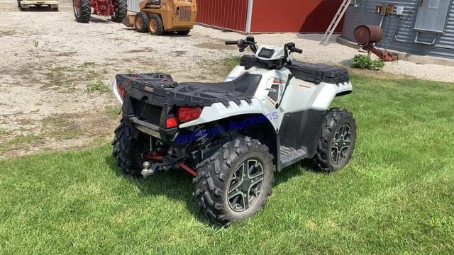 Image of Polaris Sportsman 850 equipment image 2