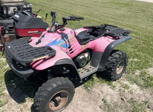 Polaris Sportsman Equipment Image0