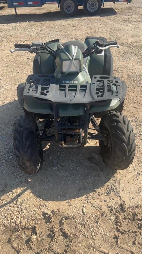 Image of Polaris Sportsman 90 equipment image 4