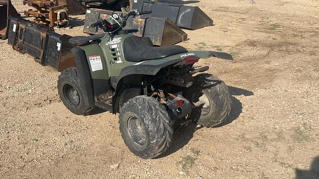 Image of Polaris Sportsman 90 equipment image 3