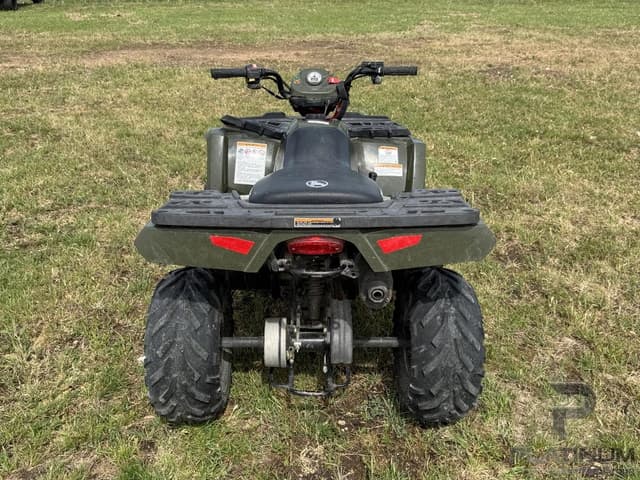 Image of Polaris Sportsman 90 equipment image 3