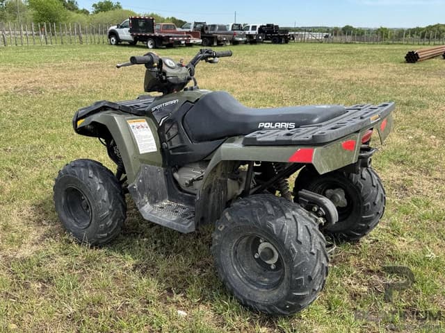 Image of Polaris Sportsman 90 equipment image 4