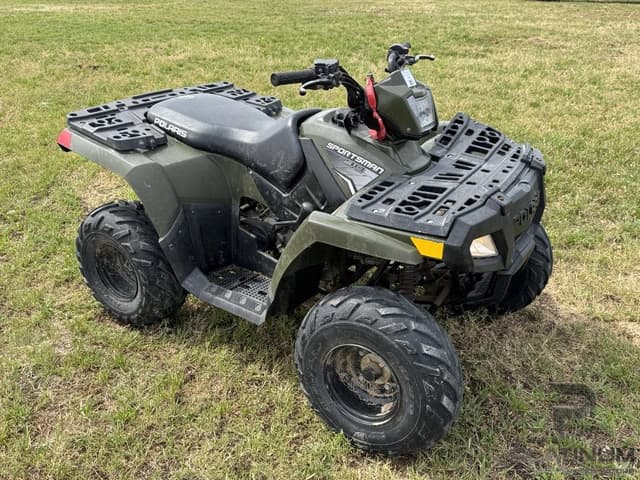 Image of Polaris Sportsman 90 equipment image 1