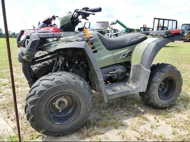 Image of Polaris Sportsman 90 equipment image 1