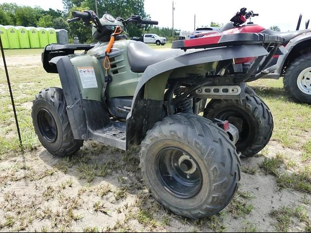 Image of Polaris Sportsman 90 equipment image 3