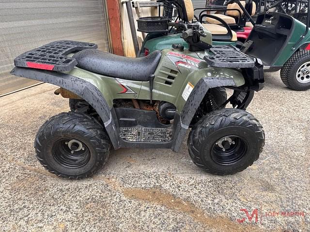 Image of Polaris Sportsman 90 equipment image 1