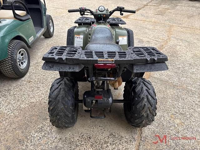 Image of Polaris Sportsman 90 equipment image 3