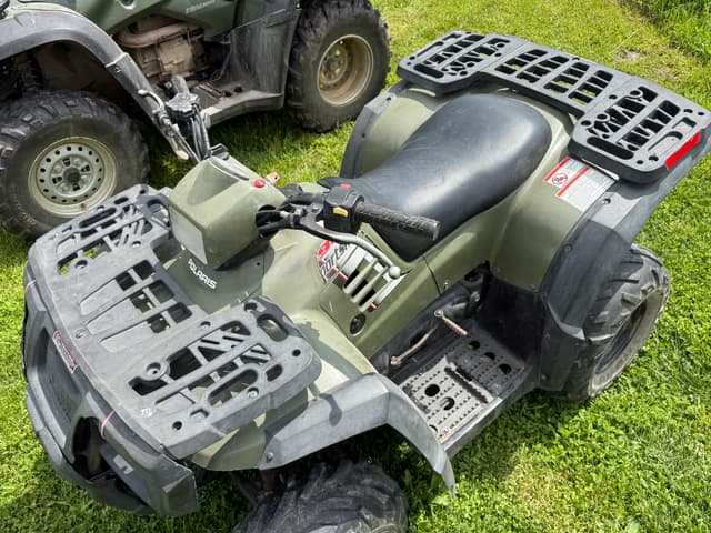 Image of Polaris Sportsman 90 equipment image 2