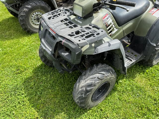 Image of Polaris Sportsman 90 equipment image 1