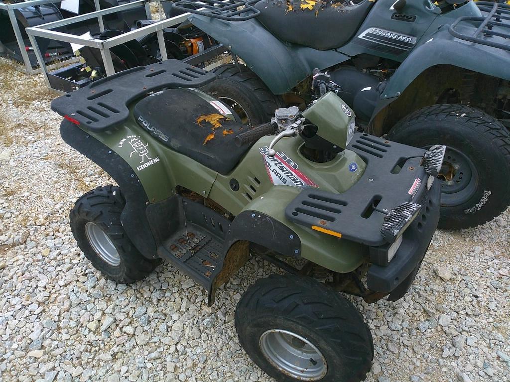 Image of Polaris Sportsman 90 Primary Image