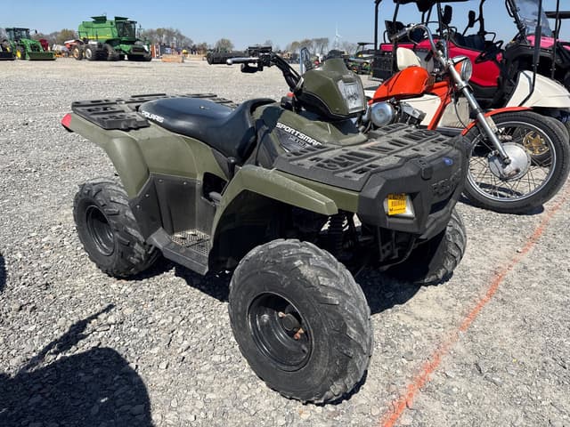 Image of Polaris Sportsman equipment image 1
