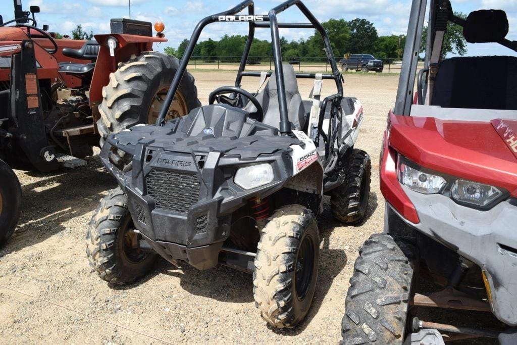 Polaris Sportsman Ace Equipment Image0