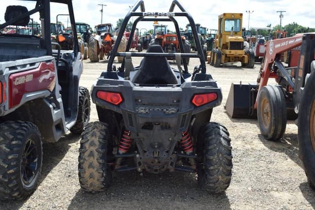 Image of Polaris Sportsman Ace equipment image 2