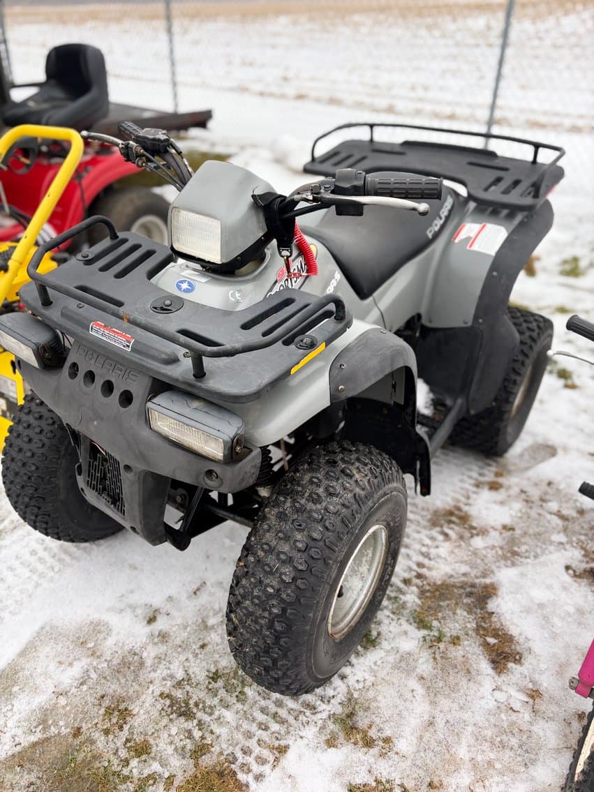 Image of Polaris Sportsman Primary image