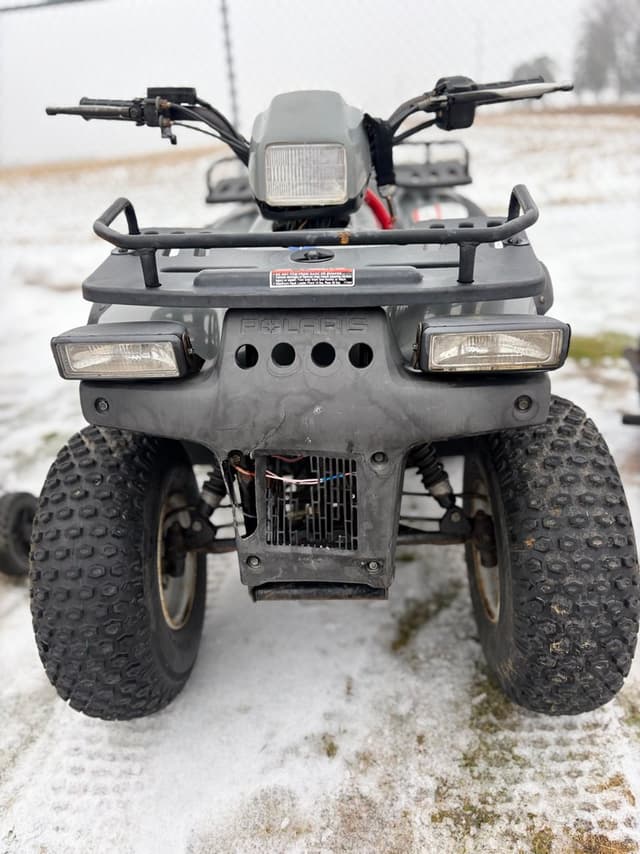 Image of Polaris Sportsman equipment image 4