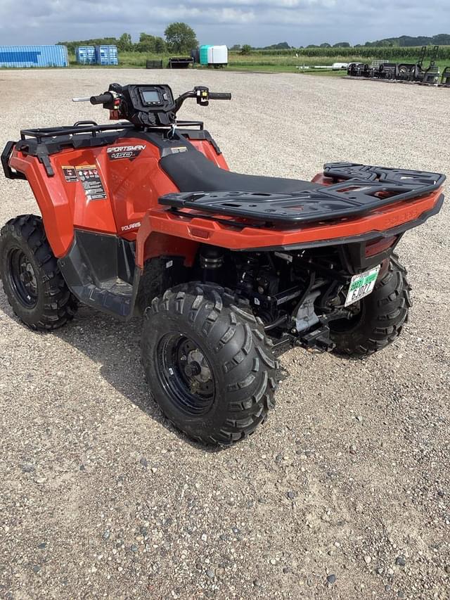Image of Polaris Sportsman equipment image 3